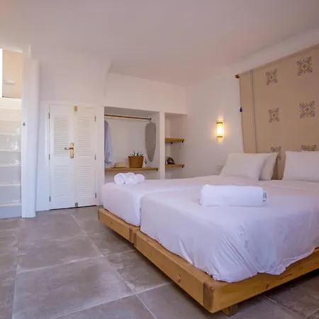 아파트 Ftelia Blue Escape Panormos (Mykonos)