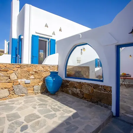 Appartamento Ftelia Blue Escape *