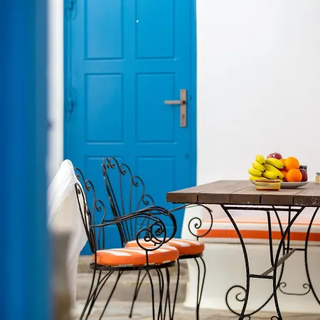 Daire Ftelia Blue Escape Panormos (Mykonos)